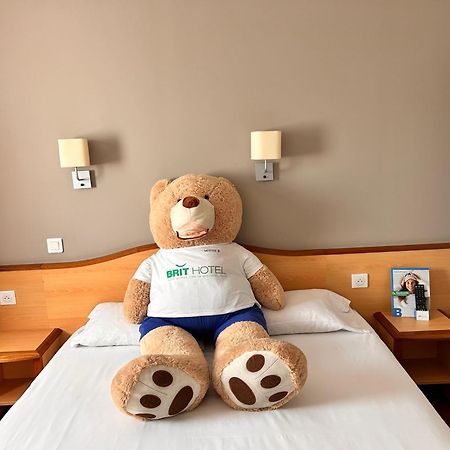 Brit Hotel Confort Montauban Luaran gambar