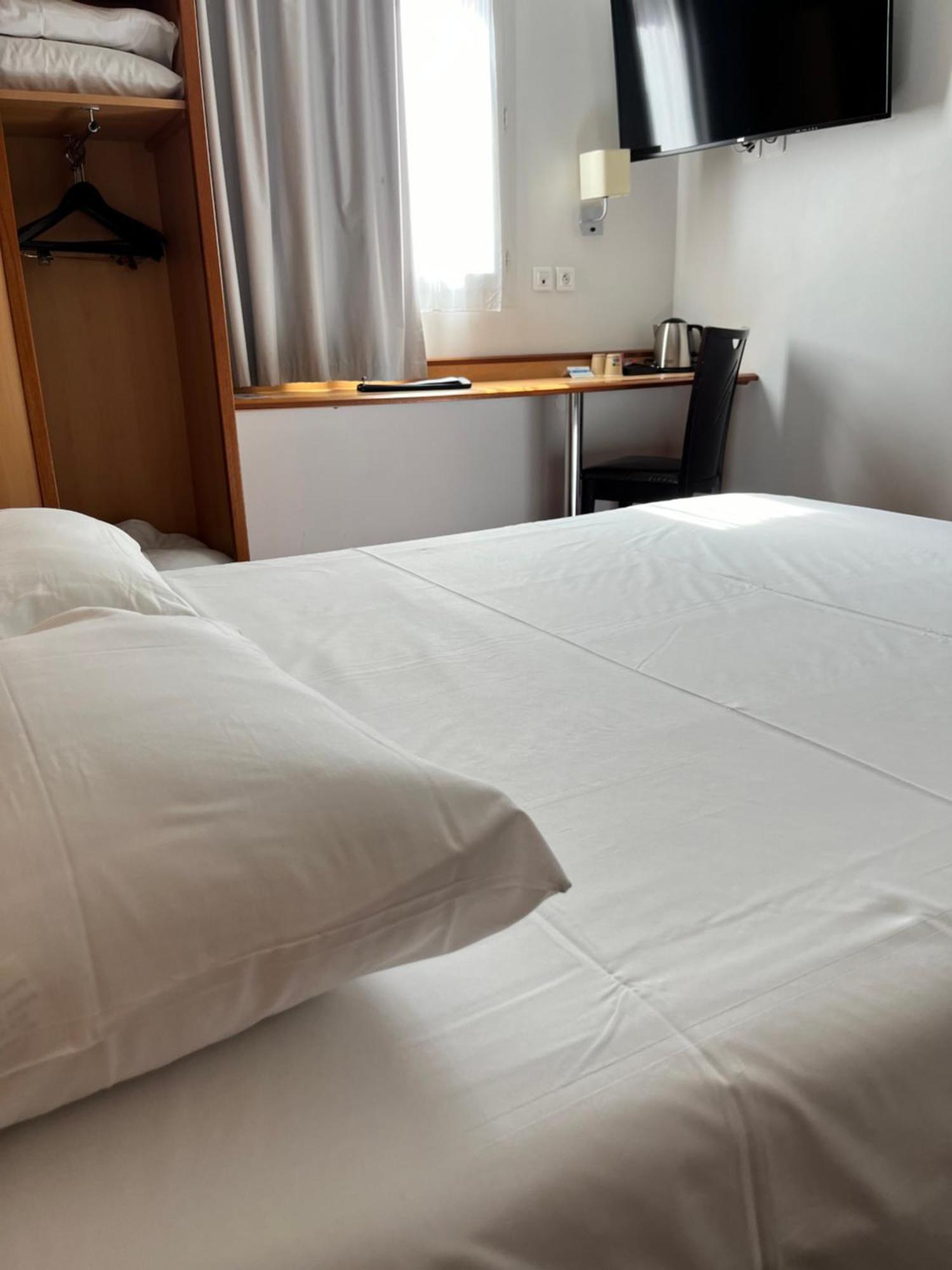 Brit Hotel Confort Montauban Luaran gambar
