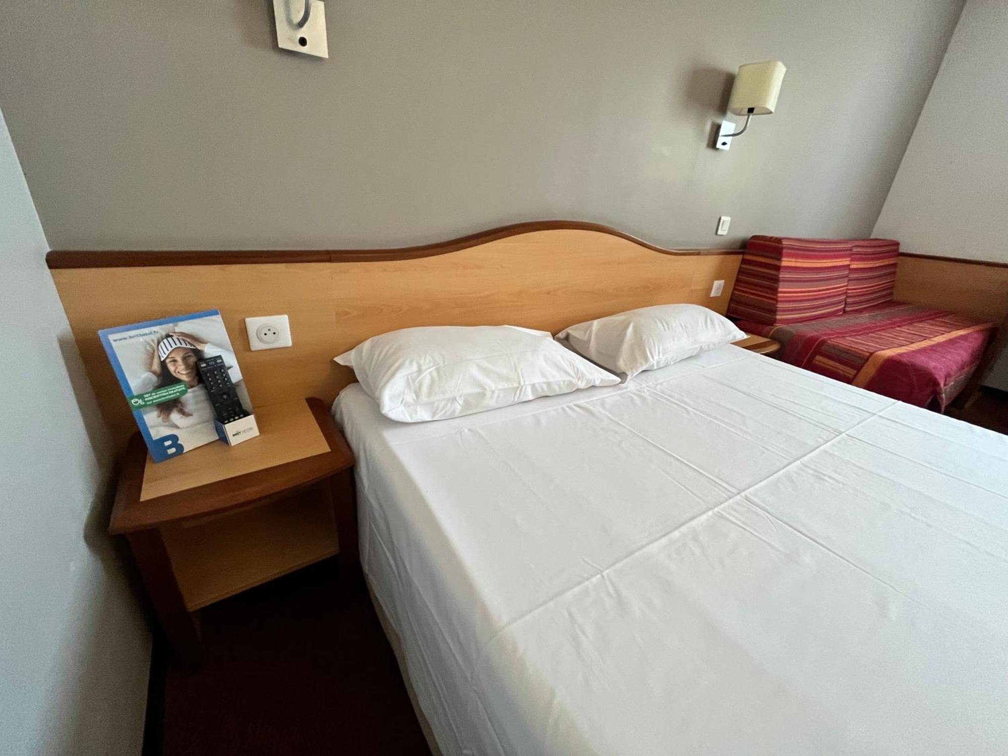 Brit Hotel Confort Montauban Luaran gambar