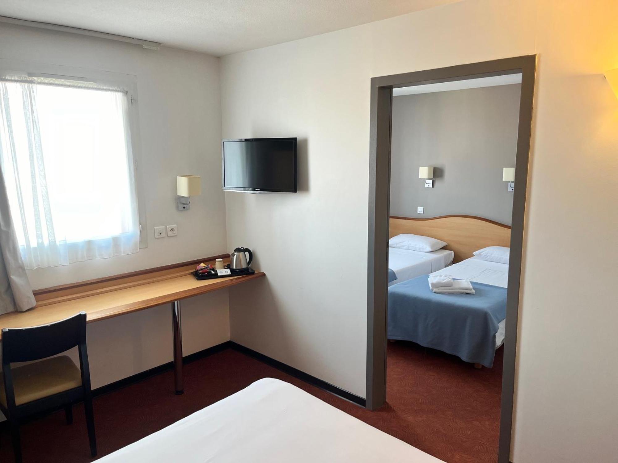 Brit Hotel Confort Montauban Luaran gambar