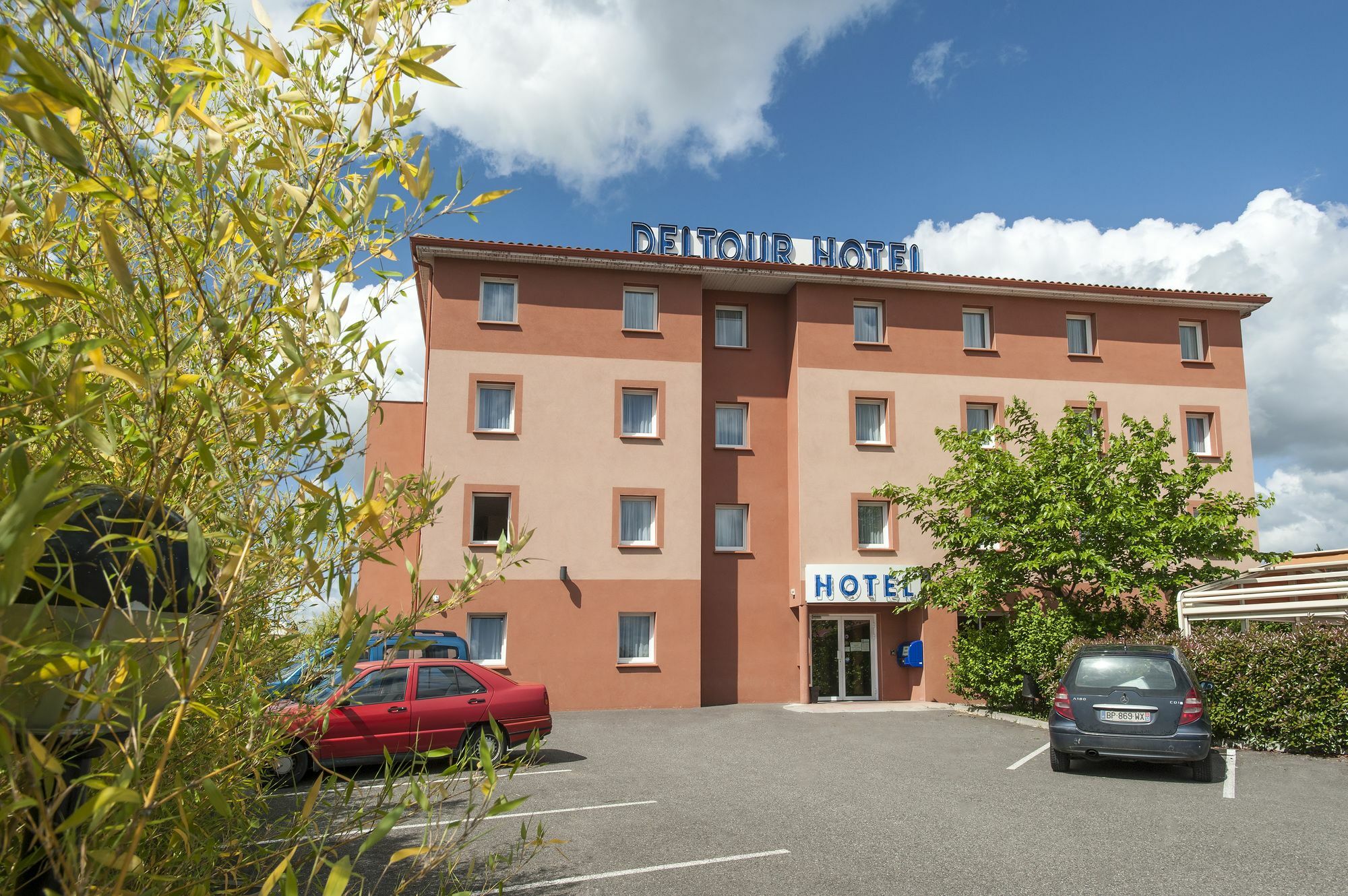 Brit Hotel Confort Montauban Luaran gambar